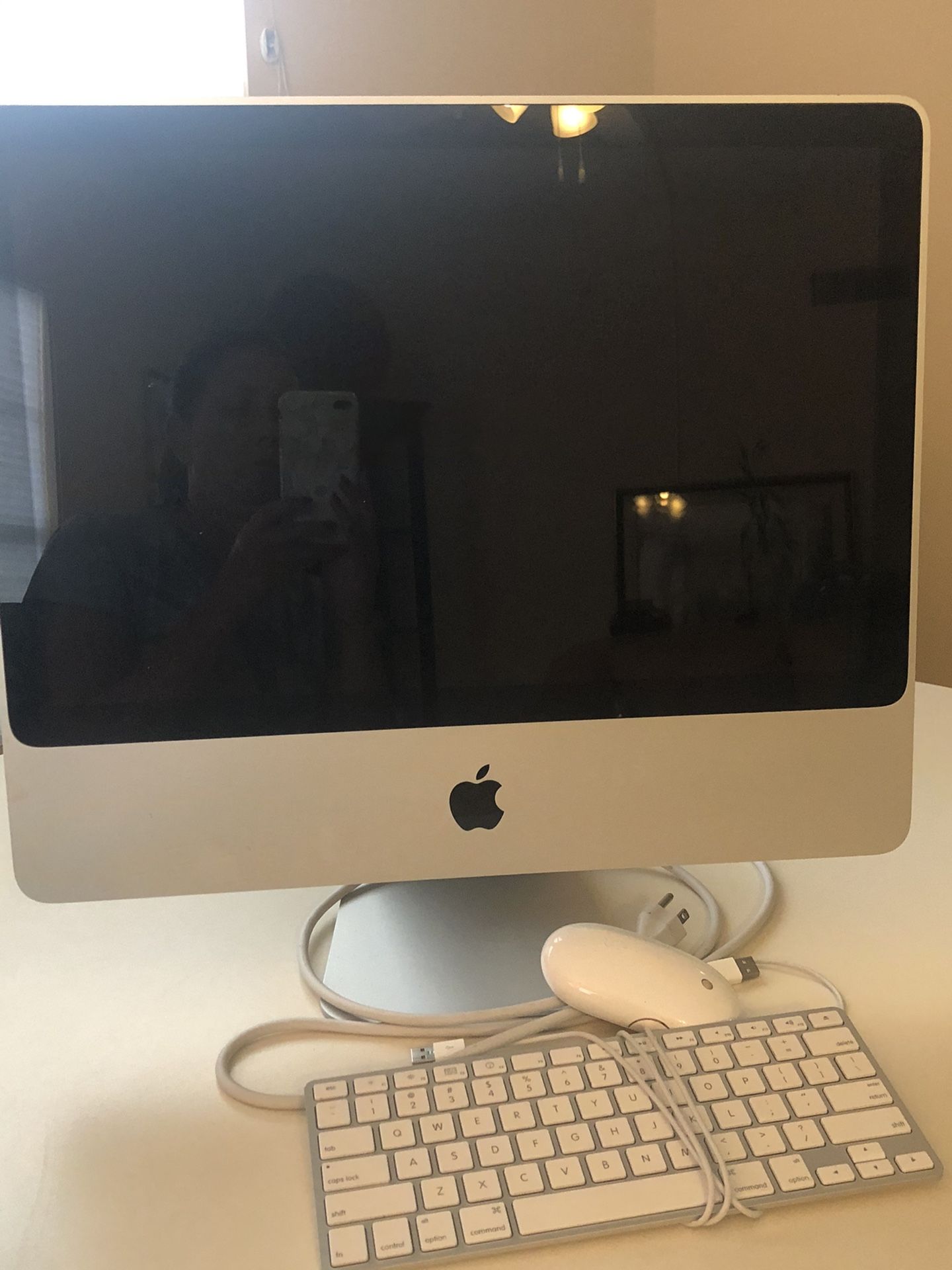 iMac Desktop computer