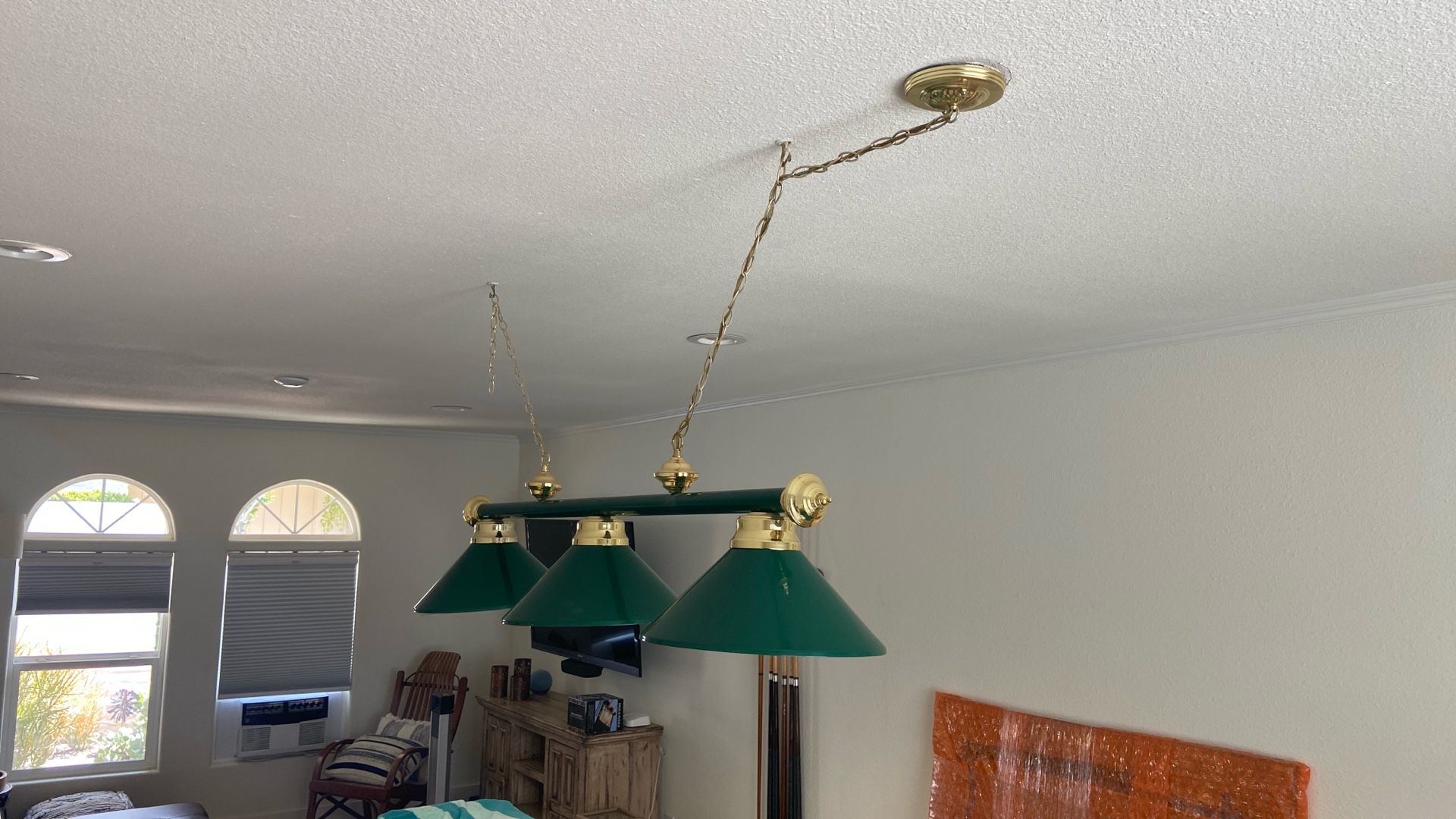 Pool Table Light