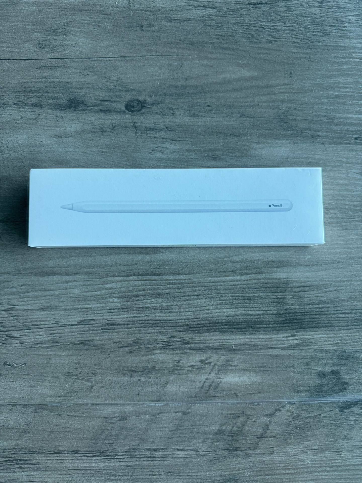 Apple Pencil (2nd Generation) – Model A2051, MU8F2AM/A – Brand New + Factory-Sealed