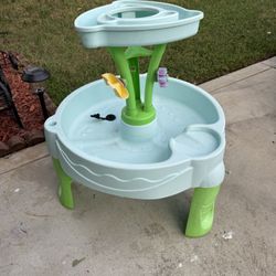 Kids water table