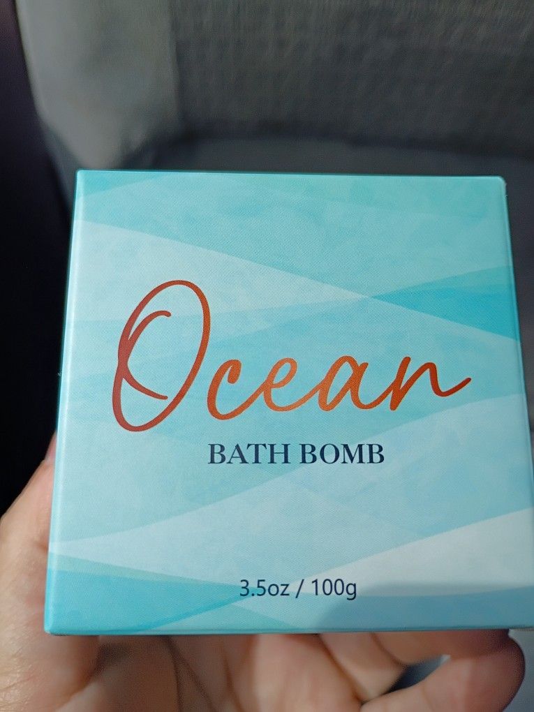 Bath Bomb