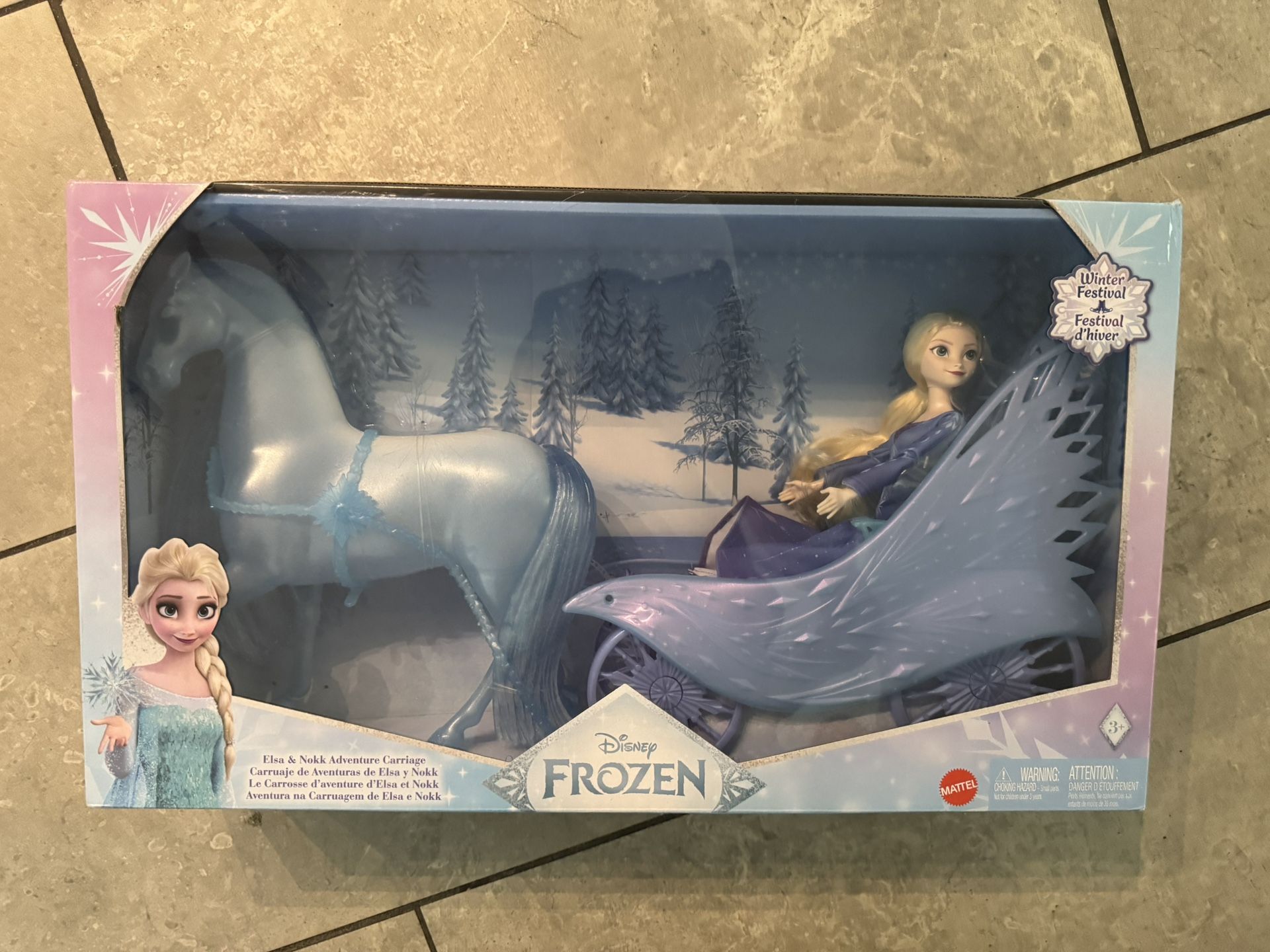 Disney Frozen Toy