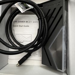 AVerMedia HDMI 2.1 Internal PCIe Capture Card