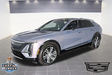 2024 Cadillac LYRIQ