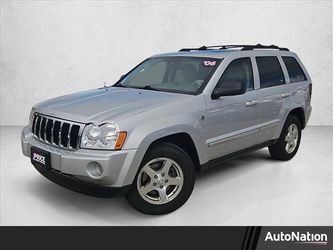 2006 Jeep Grand Cherokee