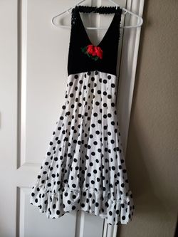 Ballet dress