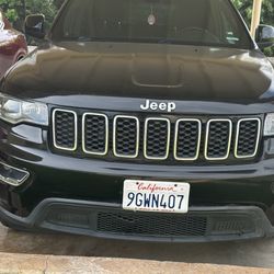 2018 Jeep Cherokee