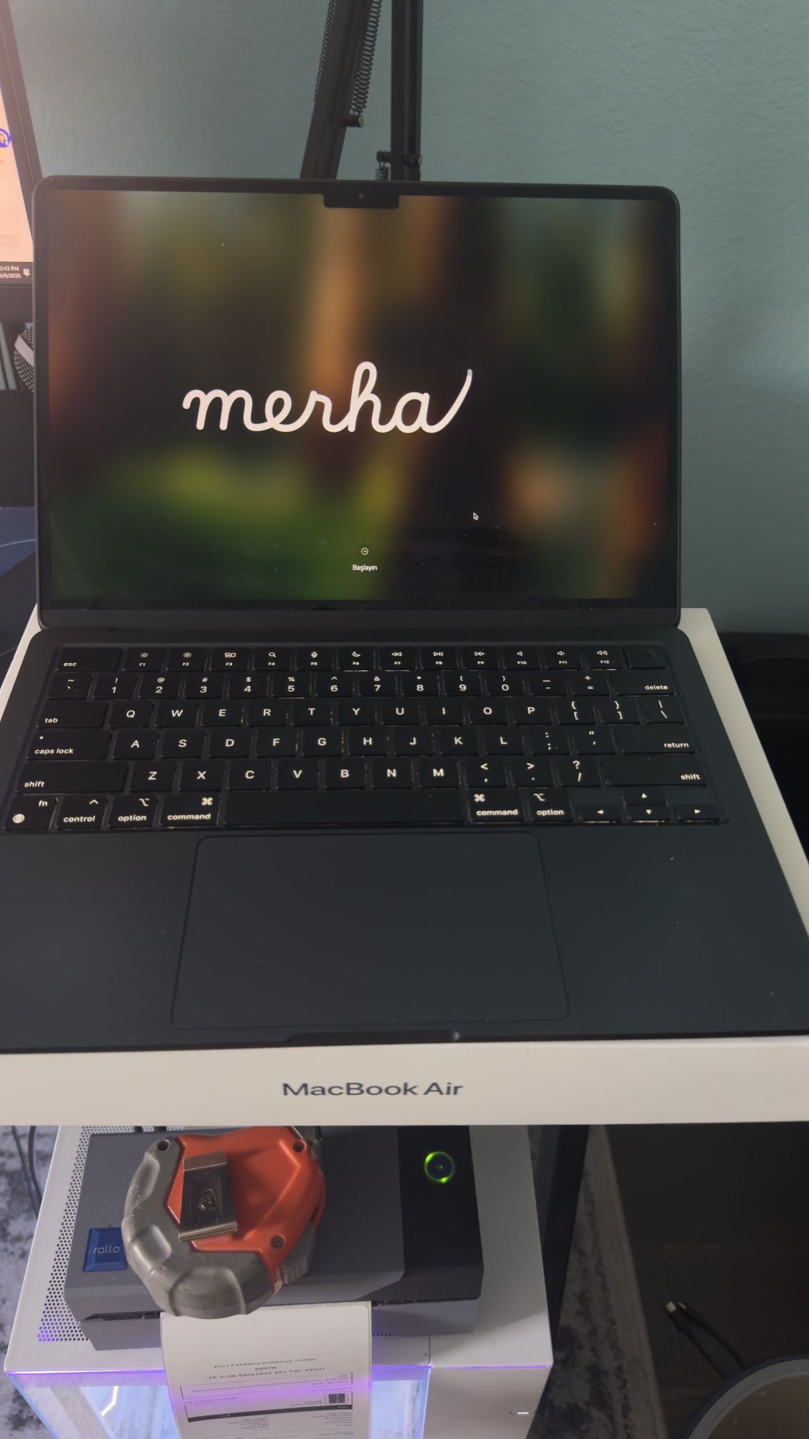 MacBook Air M2 13.6 