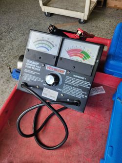 ST0347-153 Battery Load Tester 500 Amp