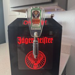 Jagermeister machine