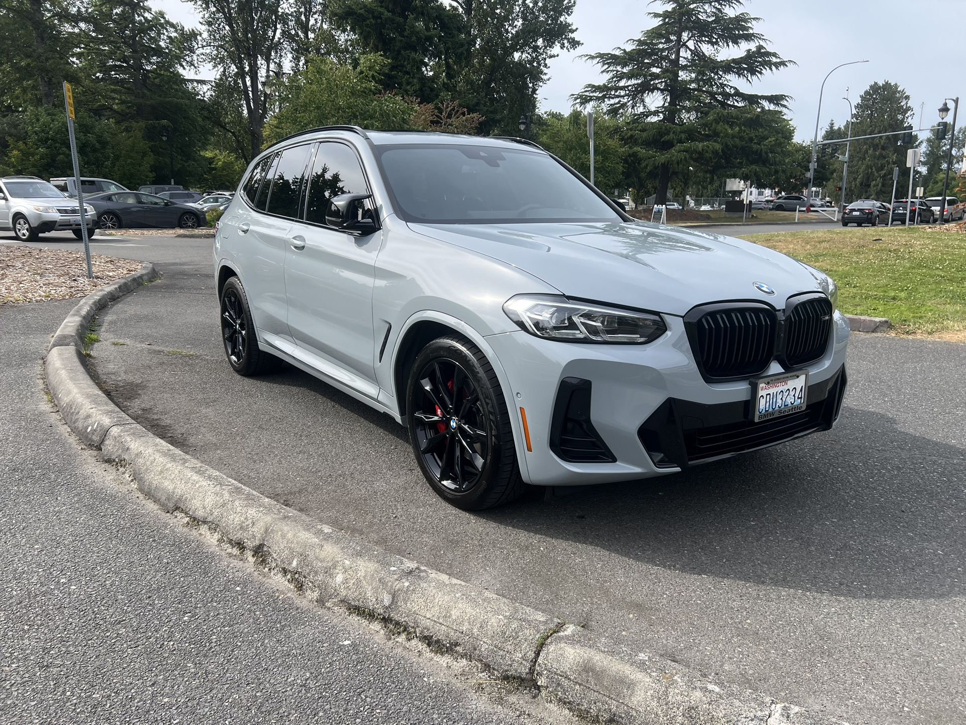 2022 BMW X3