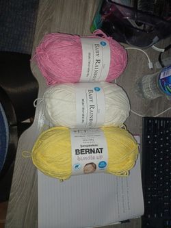 Crochet Knitting Yarn Amigurumi