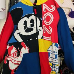 Disneyland Resort Sweater Kids Xl