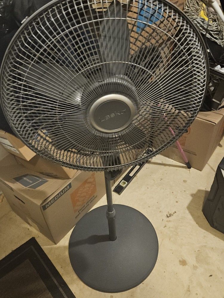 Remote Rotation Fan