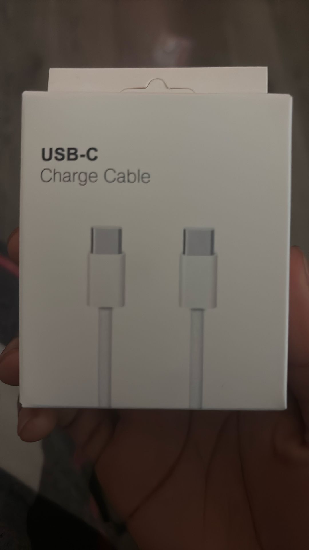 Apple Fast Usb-c charger