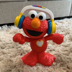 Elmo - Let’s dance 
