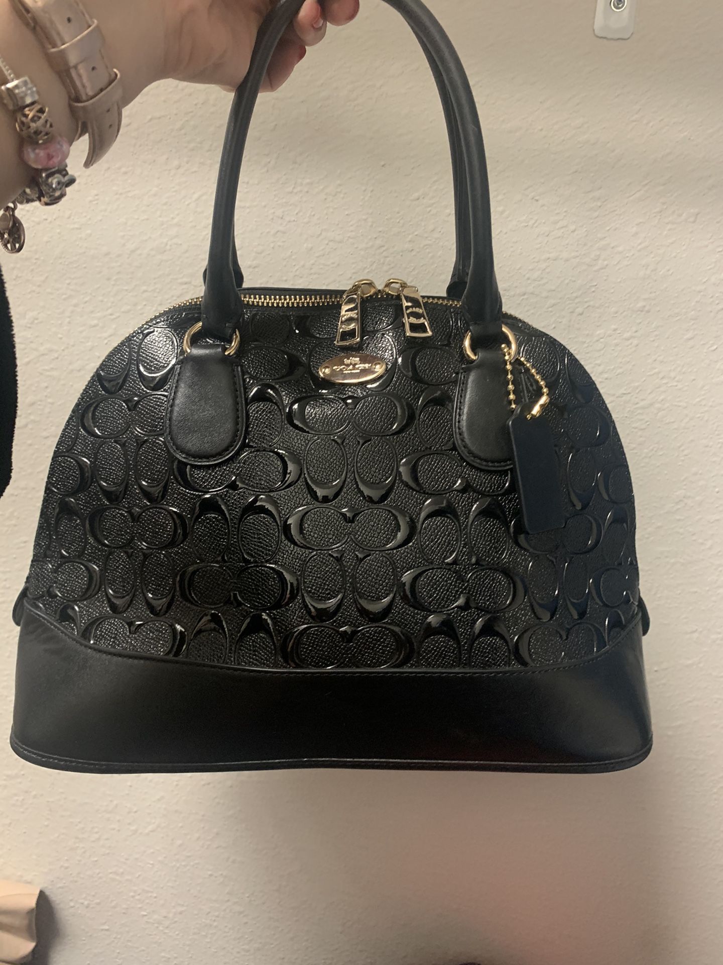 Coach Hand Bag
