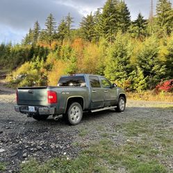2010 Chevy Silverado 
