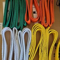 8 Martial Arts Belts