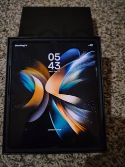 Samsung Galaxy Z Fold 4 256gb 5g