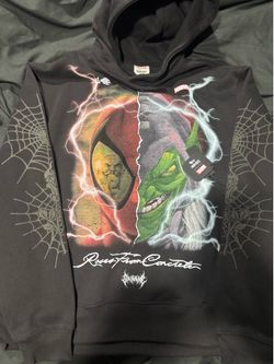 Civil regime sweater