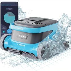 Chasing CM600 Robotic Pool Cleaner, Pool Vacuum