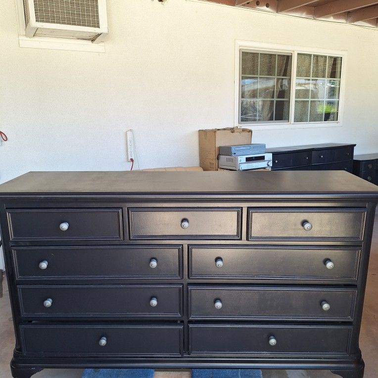 Real Wood Dresser
