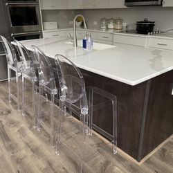 Acrylic Bar Stools 