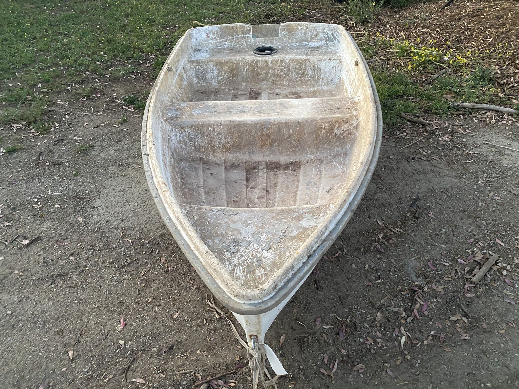 10 Ft Fishing Boat V Hull