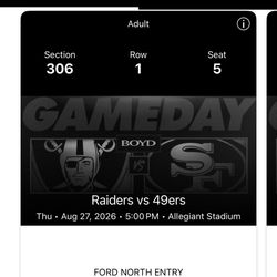 Raiders Vs 49ers Preseason