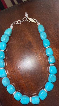 Turquoise necklace