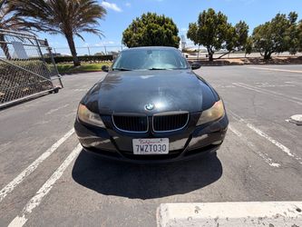 BMW 325i inline-6 Engine