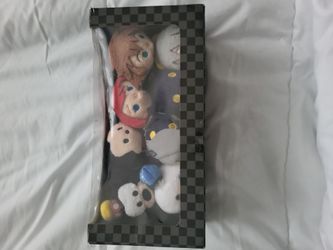 Kingdom Hearts Tsum Tsum box set