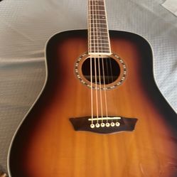 Washburn Acoustic Hit me Up With Offers