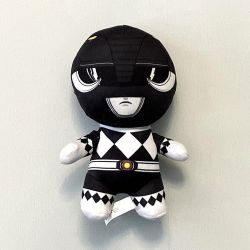 Mighty Morphin Power Rangers: Black Power Ranger Plushie