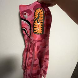 Bape Full Zip Jacket