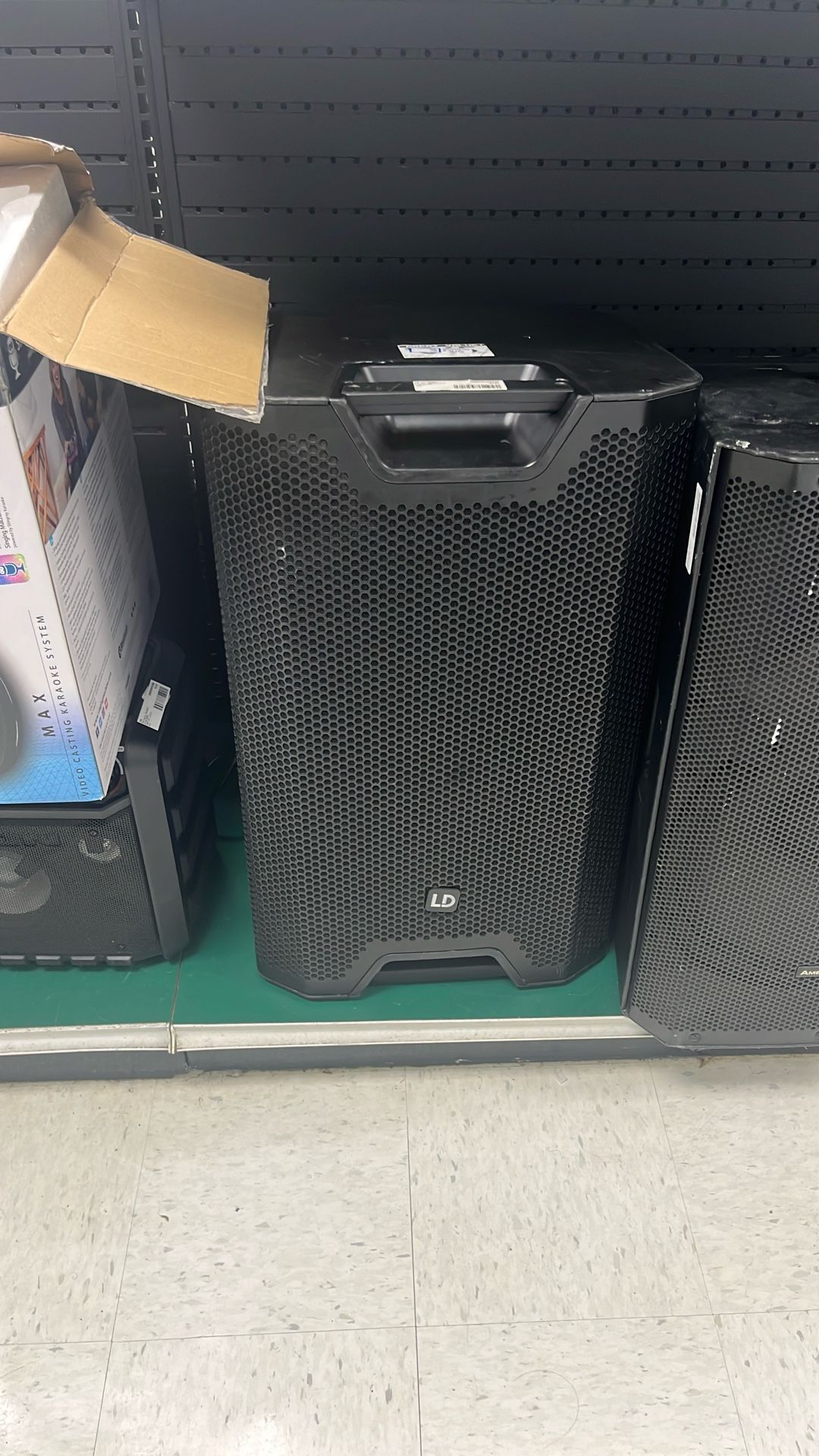 LD Systems Band Speaker Price Negotiable