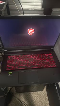 MSI GAMING LAPTOP