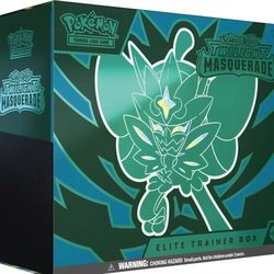 Twilight Masquerade ETB 