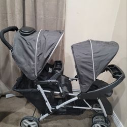 duo Glider Double Stroller