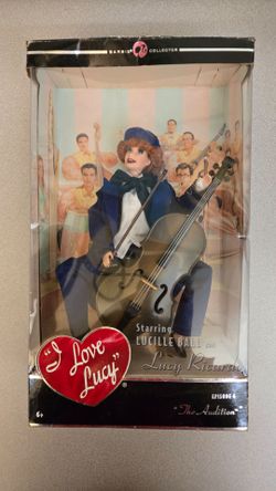 Vtg 2007 I Love Lucy “The Audition”