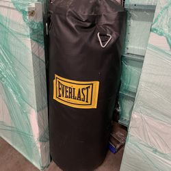 Everlast Heavy Bag
