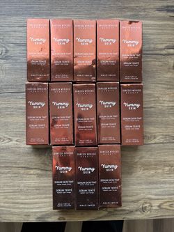 Danessa Myricks Yummy Skin Serum.