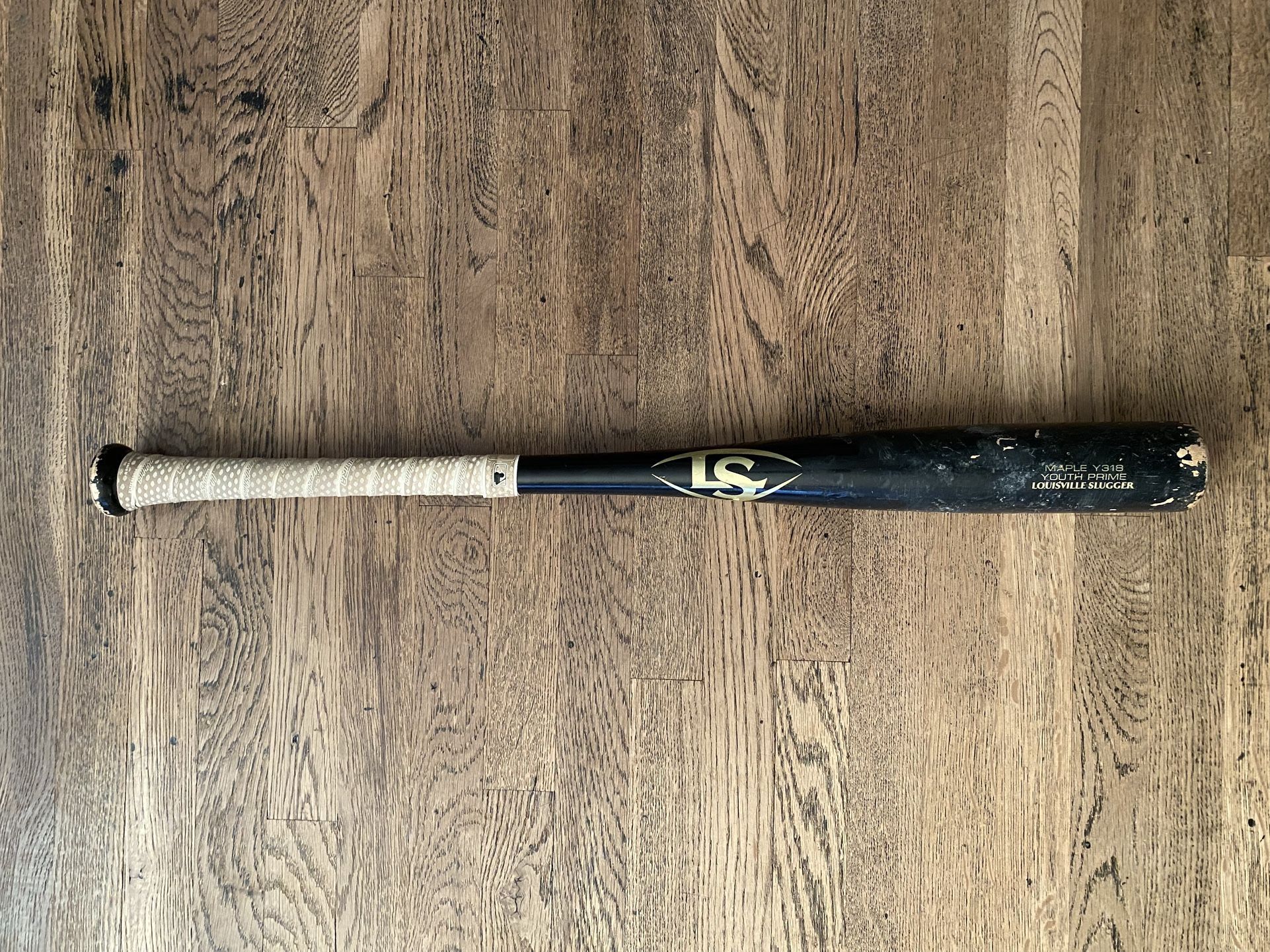 Louisville Slugger 213Y Prime Wood Bat