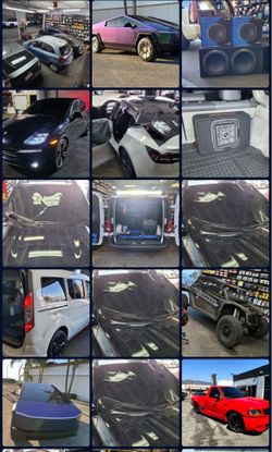 Car Led Headlights Kit Model H11 9006 9005 H1 H4 H7 H13 9007  $30 COMPLETE KIT  2 BULBS for: Headlights, Low beam, High beam, DRL or Foglights *And fr