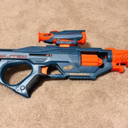 Elite Eagle Point Nerf Gun