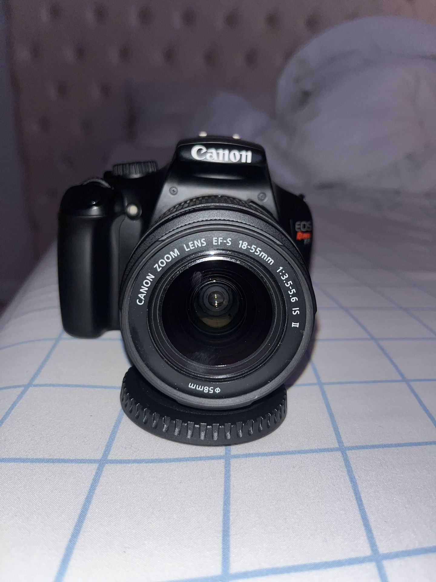 Canon Camera