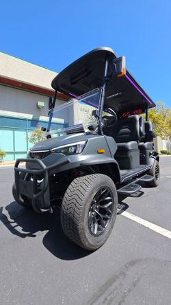 2027 Dach Apollo Gen 2 Elite Street-Legal Golf Cart
