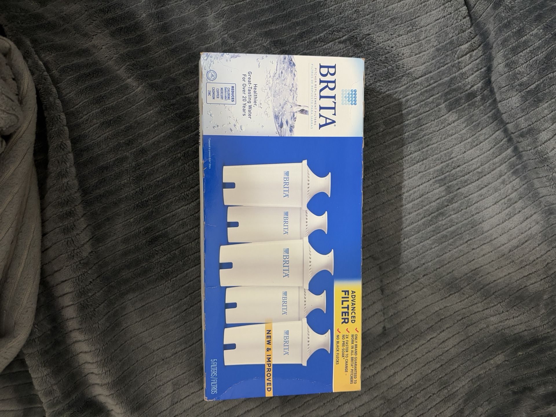 Brita Pitcher Replacement Filter