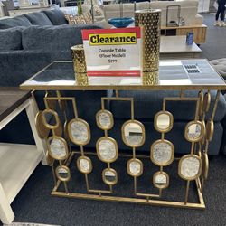 Console Table 